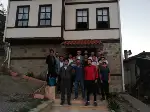Özkaraman: Taraklıspor'a Desteğimiz Her Zaman Devam Edecek