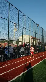 Muhammet Aras’ın Füzesi :1-0