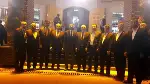 AK Parti İlçe Başkanları İstişare Toplantısına Katıldı