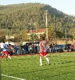 Muhammet Aras’ın Füzesi :1-0