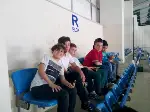 Öğrenciler Basket Maçında