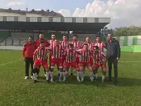 Kazımpaşa Birlik spor ile Oynuyoruz