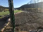 TARAKLI SAHASINDA ONARIM YAPILIYOR