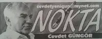 MİSAFİR KALEM / Cevdet GÜNGÖR- YENİGÜN GAZETESİ