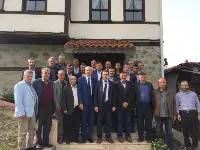 Başkan Özkaraman Muhtarlar Günü’nü Kutladı