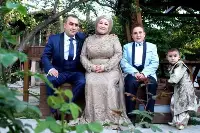 Yavru Kartallar Çağan ve Baran Sünnet Oldu