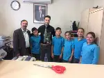 ÖĞRENCİLER DÜNYA POSTA GÜNÜ’NÜ KUTLADILAR