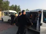 Okul Servis Araçlarına Denetim.
