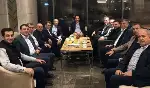 AK Parti İlçe Başkanları İstişare Toplantısına Katıldı