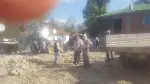 Yenidoağan Mahellesi’n de Parke Çalışması
