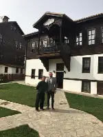 KÖŞE YAZISI: Hacı Rıfatlar Konağı
