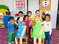 Küçüklerden Yaşlılar Haftası Etkinliği