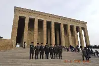 Taraklı’lı Hüseyin Sert Başkent’teydi