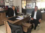 TARAKLI AJANS'a Ziyaret