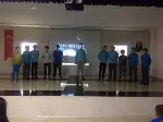 TARAKLI ORTAOKULU’N DA MEVLİD-İ NEBİ PROGRAMI YAPILDI