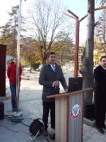 24 KASIM ÖĞRETMENLER GÜNÜ TARAKLI'DA DA KUTLANDI