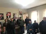AK Parti’de Son Gün Hareketliliği