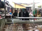 Pazarı Gezdi