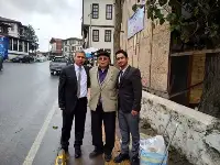 Emekli Öğretmenler Unutulmadı