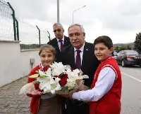 Vali Ahmet Hamdi Nayir Sakarya’da Göreve Başladı