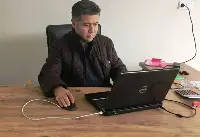 İbrahim Bilgi Taraklı Ajans'da
