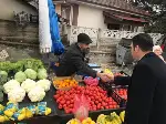 Pazarı Gezdi