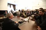 Vali Ahmet Hamdi Nayir Sakarya’da Göreve Başladı