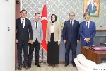 Durmuş’a ziyaret