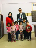 Yenidoğanda Öğretmenler Günü