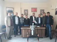 AK PARTİ ESKİ İLÇE BAŞKANI MEHMET PİLAVCI TARAKLI’DA ADAY ADAYI