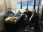 Öztürk Vatandaşlarla Tek Tek Görüşüyor