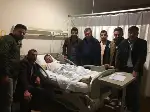 AK Parti Taraklı Teşkilatından Hasta Ziyaretleri