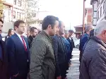 24 KASIM ÖĞRETMENLER GÜNÜ TARAKLI'DA DA KUTLANDI