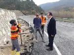 Öztürk Vatandaşlarla Tek Tek Görüşüyor