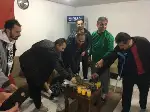Eğitimcilerde Turnuva Hazırlığı 
