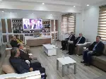 Kaymakam Okan Dağlı’dan İade-i Ziyaretler