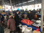Pazarı Gezdi