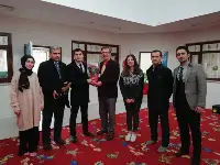 Kaymakam Okan Dağlı Öğretmenler Günü’nü Kutladı