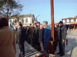 24 KASIM ÖĞRETMENLER GÜNÜ TARAKLI'DA DA KUTLANDI