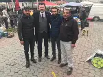 Pazarı Gezdi