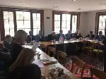 İpekyolu Belediyeler Birliği Göynük’de Toplandı