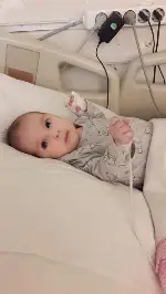 2.5 Aylık Zeynep Bebek Hayatını Kaybetti