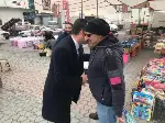 Pazarı Gezdi