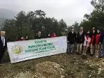 TARAKLI’DA DA FİDANLAR TOPRAKLA BULUŞTURULDU