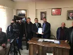 AK Parti’de Son Gün Hareketliliği
