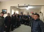 AK Parti’de Son Gün Hareketliliği
