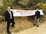 TARAKLI’DA DA FİDANLAR TOPRAKLA BULUŞTURULDU