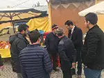 Pazarı Gezdi