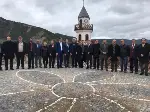 İpekyolu Belediyeler Birliği Göynük’de Toplandı