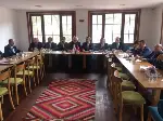 İpekyolu Belediyeler Birliği Göynük’de Toplandı